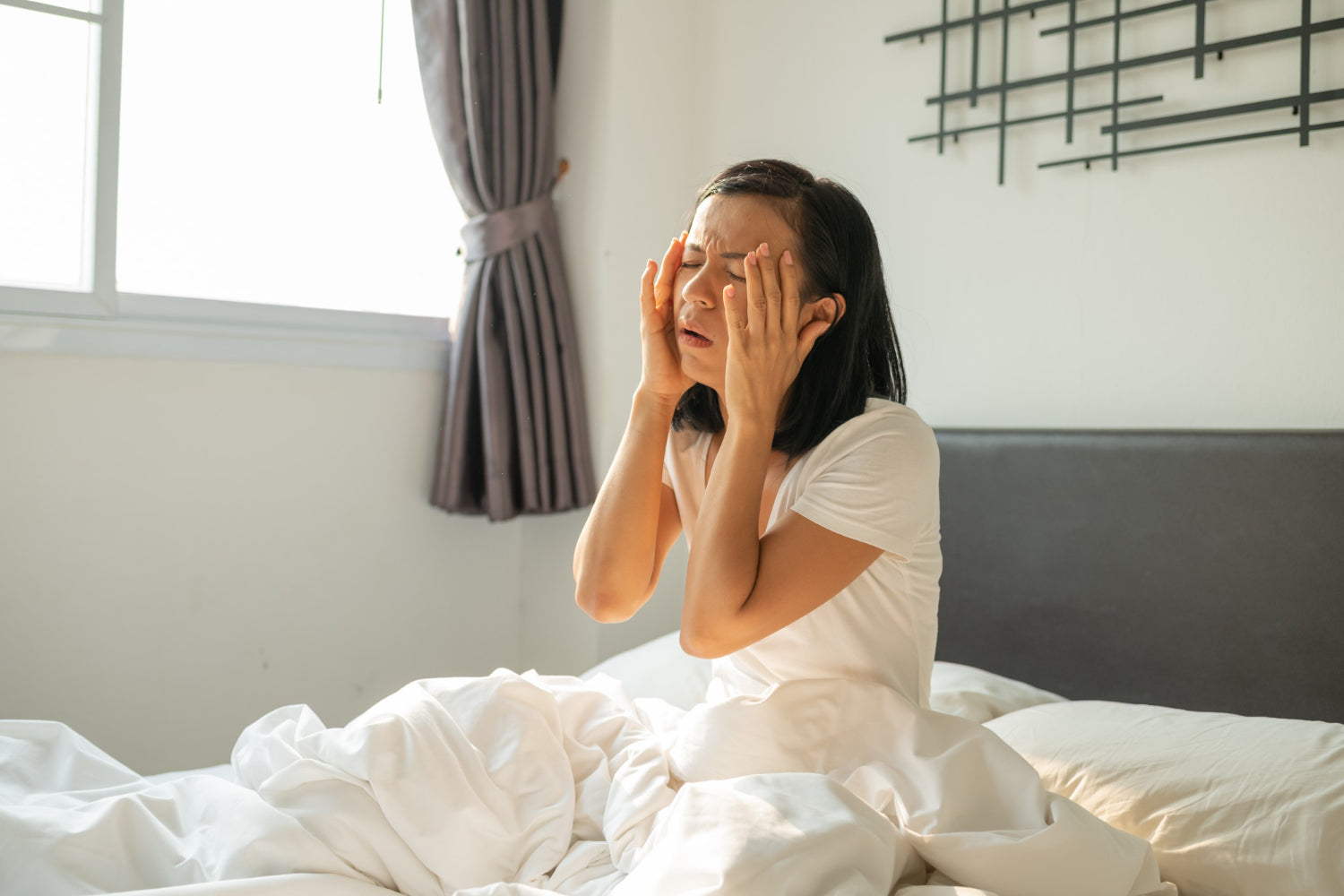 Slecht in slaap komen/ moeilijk slapen? Verhelp dit door middel van deze 5 tips!