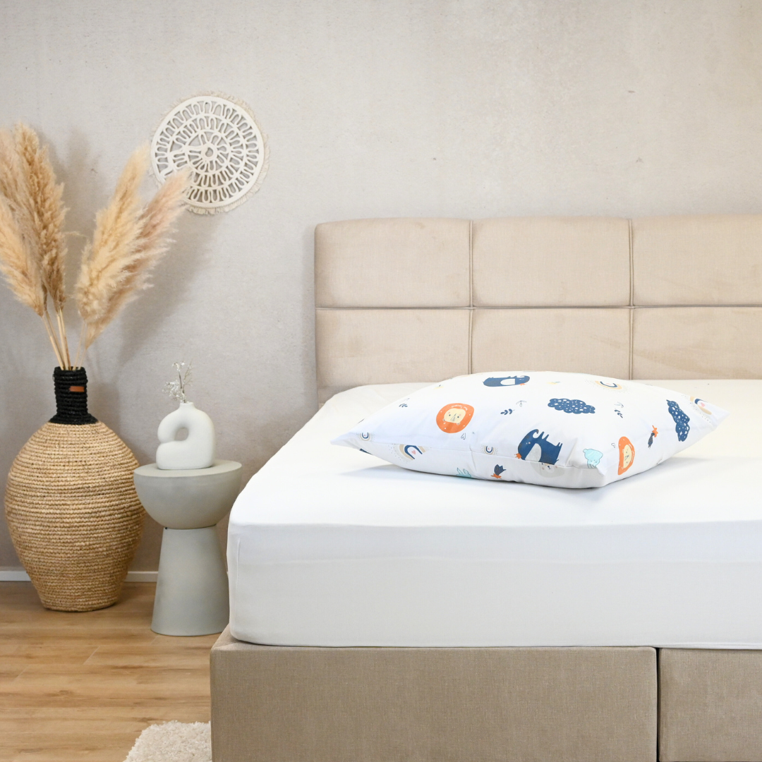 HappyBed Kids - Lion - kussensloop 1 stuk - 60x70cm - 100% katoen